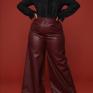 Cardi B Emotional Gangster trouser